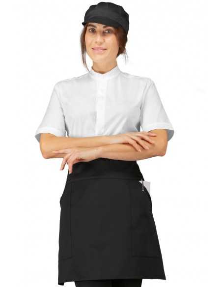 Grembiule BALLANTYNE NERO