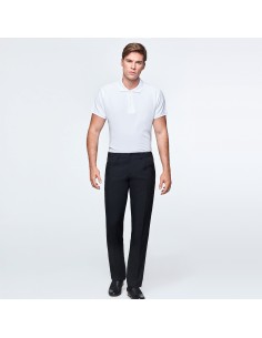 Pantalone Nero Sala Bar Uomo *ULTIMI PEZZI