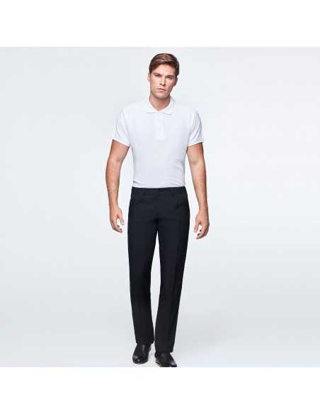 Pantalone Nero Sala Bar Uomo *ULTIMI PEZZI