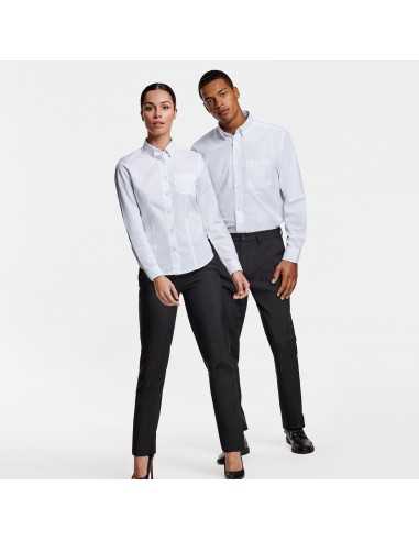 Pantalone Nero Sala Bar Uomo *ULTIMI PEZZI