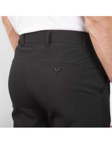 Pantalone Nero Sala Bar Uomo *ULTIMI PEZZI