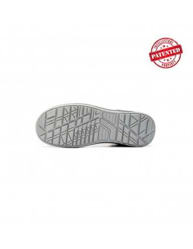 Scarpa Antinfortunistica Noir / Blanco U-POWER...