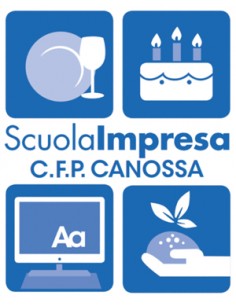 Divisa Sala - Bar DONNA CFP CANOSSA ( Mompiano )