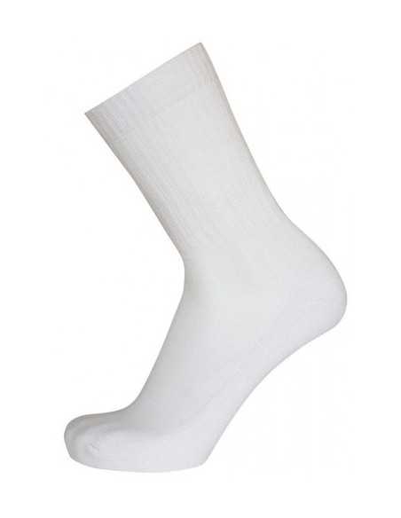Calza Bianca in Spugna