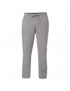 Pantalone da Cuoco Sale e Pepe 100% Cotone | Ristohouse