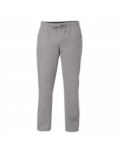 Pantalone da Cuoco Sale e Pepe 100% Cotone | Ristohouse