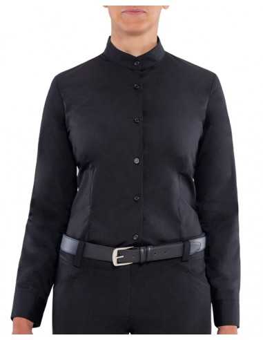 Camicia a Coreana da Donna Venus