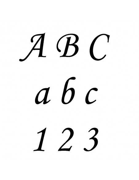 Ricamo Nome o Logo Su un Prodotto a scelta