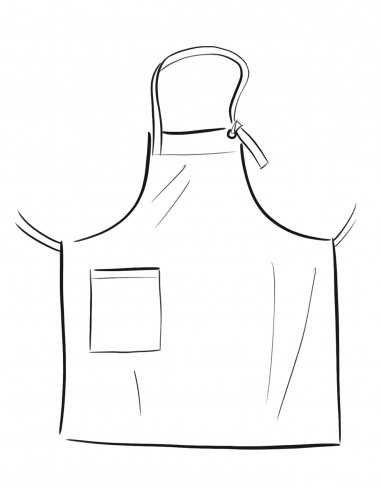 Grembiule WRANGLER Regolabile con Tasca