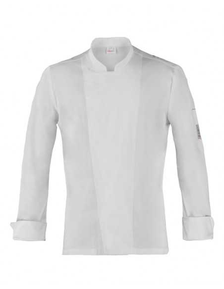 Giacca da Cuoco Augustin Cotone Elasticizzato