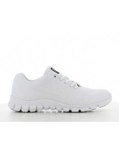 Scarpa da Infermiere Bianca Modello KASSIE | SAFETY JOGGER *ULTIMI PEZZI