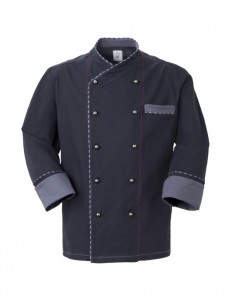 Giacca Cuoco Renoir Blu