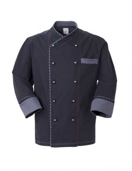 Giacca Cuoco Renoir Blu