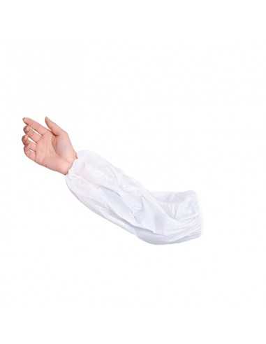 Manicotti Monouso PE 100 Pezzi