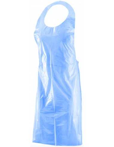 Grembiule Monouso PE 100 Pezzi