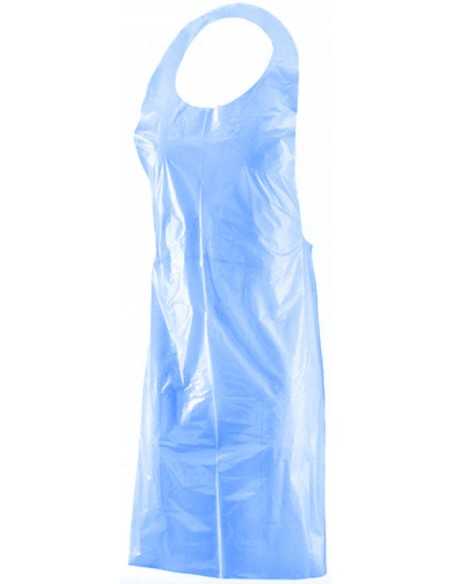 Grembiule Monouso PE 100 Pezzi