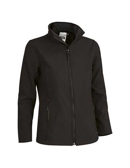 Softshell da Donna CECILE Nero Softshell da Donna CECILE Nero