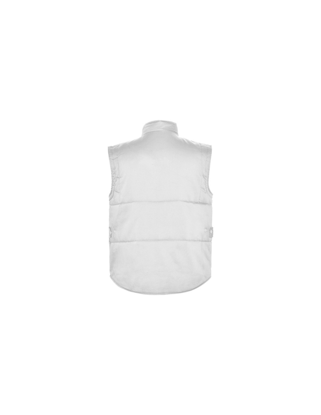 Gilet Imbottito Bicolore Multi-tasca - Pratico E Stiloso Per Tutti I Giorni - Foto 5