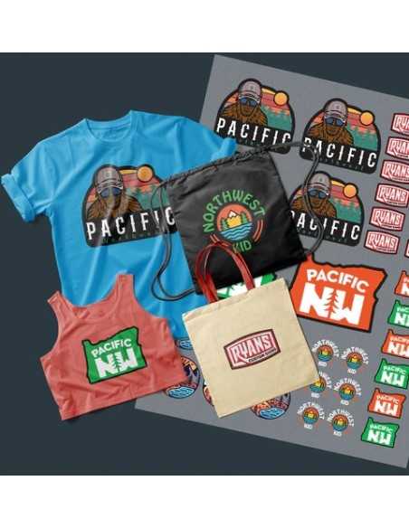 Stampa Personalizzata su un prodotto a scelta