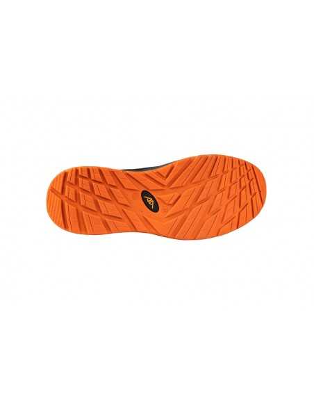 Scarpe da Lavoro A-FIT Low Orange S3 - Super Leggere