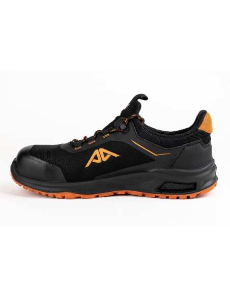 Scarpe da Lavoro A FIT Low Orange S3 Super Leggere