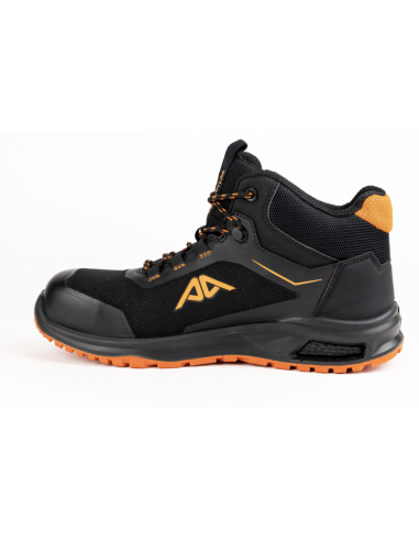 Scarpe da Lavoro A-FIT High Orange S3 - Super...
