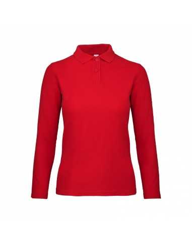 Polo da Donna Basic M/L - Regular Fit