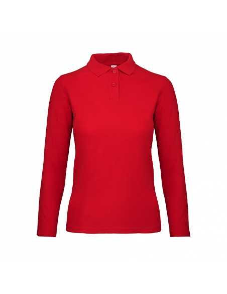 Polo da Donna Basic M/L - Regular Fit
