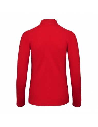 Polo da Donna Basic M/L - Regular Fit