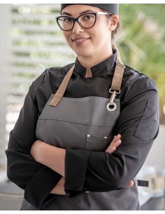 Grembiule VICTOR Regolabile con Tasca