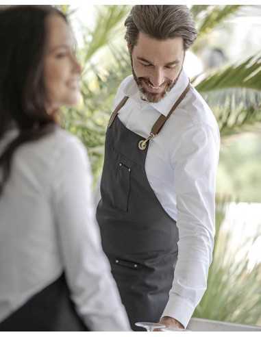 Grembiule VICTOR Regolabile con Tasca