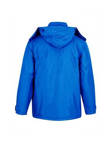 Parka Boreal con Cappuccio