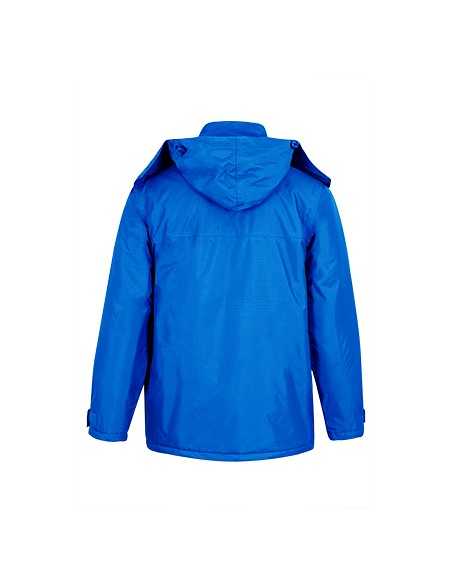 Parka Boreal con Cappuccio