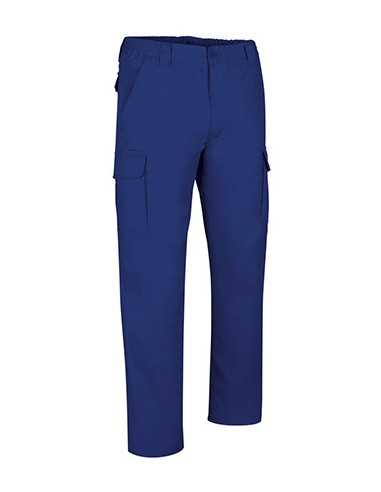 Pantalone da lavoro FORCE 100% Cotone