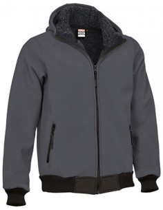 Softshell con Cappuccio BLUMMER