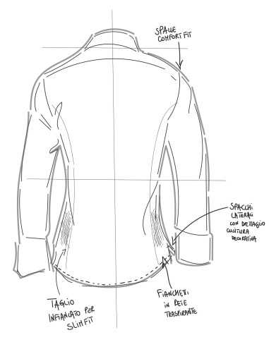 Giacca da Cuoco Bianca Pierre – Carine |...