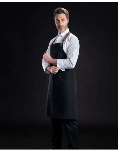 Grembiule HARRIS Regolabile con Tasca