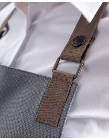 Grembiule Oste con allacciatura ad incrocio...