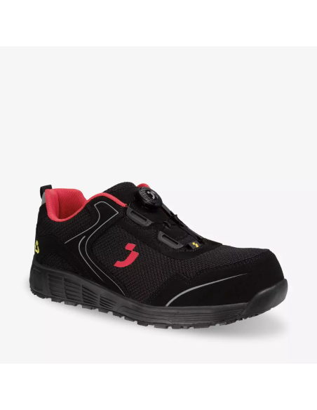 Scarpa da Lavoro Antinfortunistica ECOLOBI S1P con chiusura TLS | SAFETY JOGGER * ULTIMI PEZZI