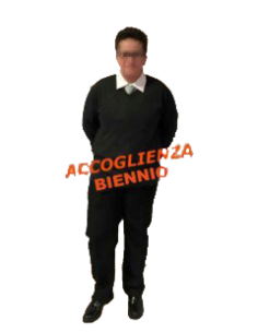 Divisa di Accoglienza Biennio Uomo A. Mantegna