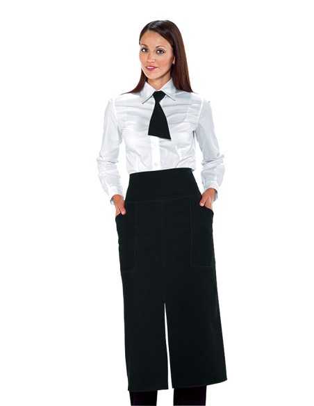 Grembiule Versailles con Spacco