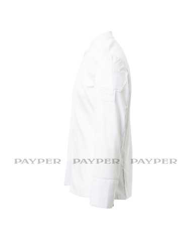 Giacca da Cuoco Bianca Elasticizzata STARRED |...