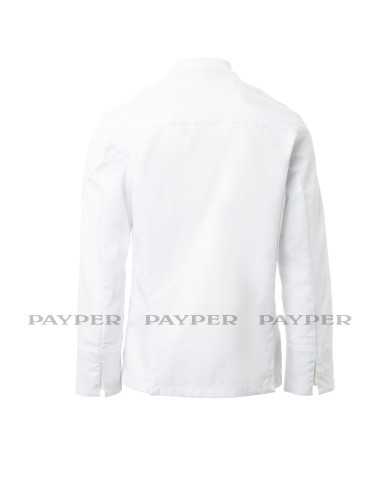 Giacca da Cuoco Bianca Elasticizzata STARRED |...