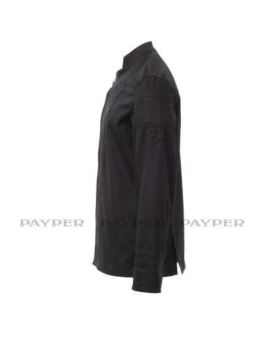 Giacca da Cuoco Nera Elasticizzata STARRED |...