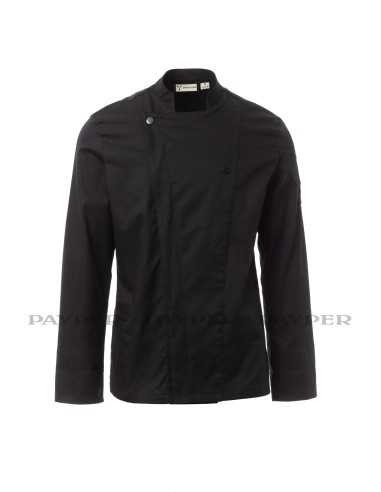 Giacca da Cuoco Nera Elasticizzata STARRED |...