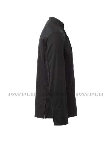 Giacca da Cuoco Nera Elasticizzata STARRED |...