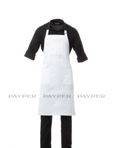 Grembiule Regolabile STORE Bianco