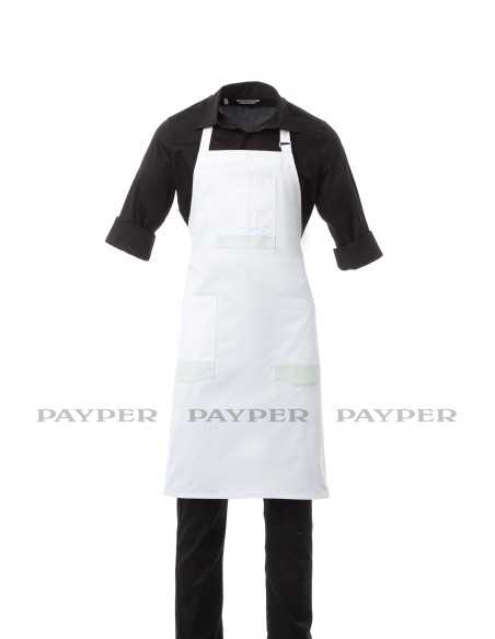 Grembiule Regolabile STORE Bianco