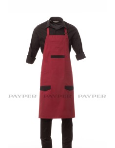 Grembiule Regolabile STORE Bordeaux