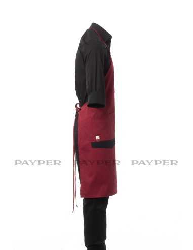 Grembiule Regolabile STORE Bordeaux